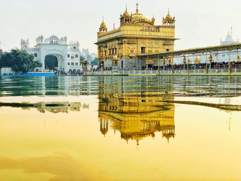 11 Days Himachal Tour With Amritsar 10 Nights 11 Days