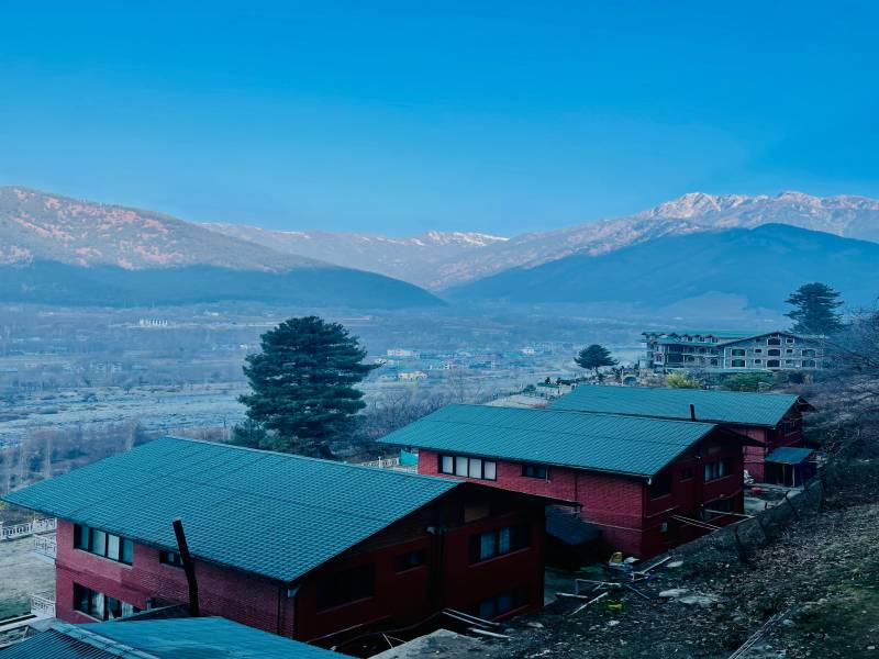 Srinagar Tour Package from Jammu 6 Nights 7 Days