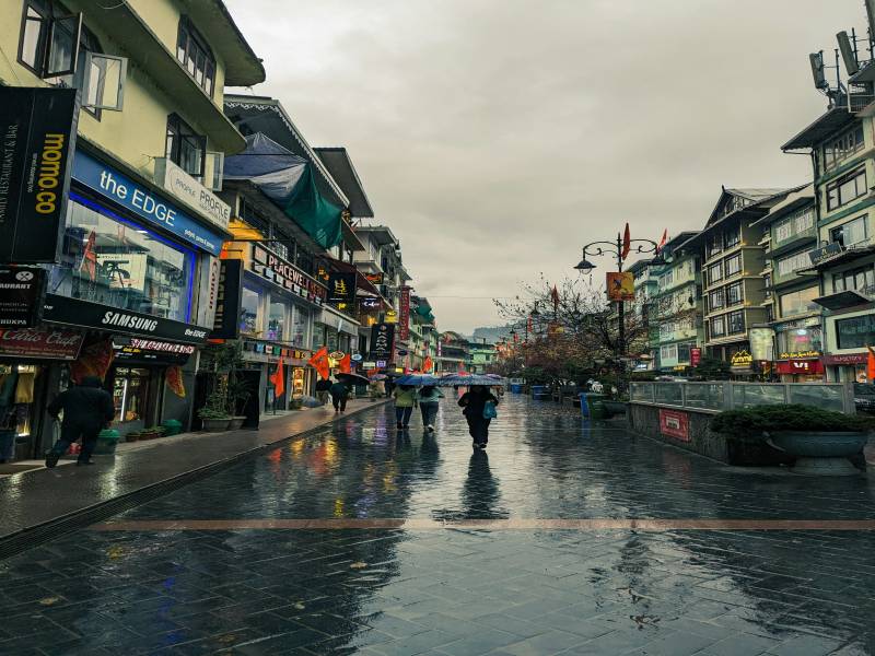 4 Days / 3 Nights Gangtok–Darjeeling package from Jalpaiguri