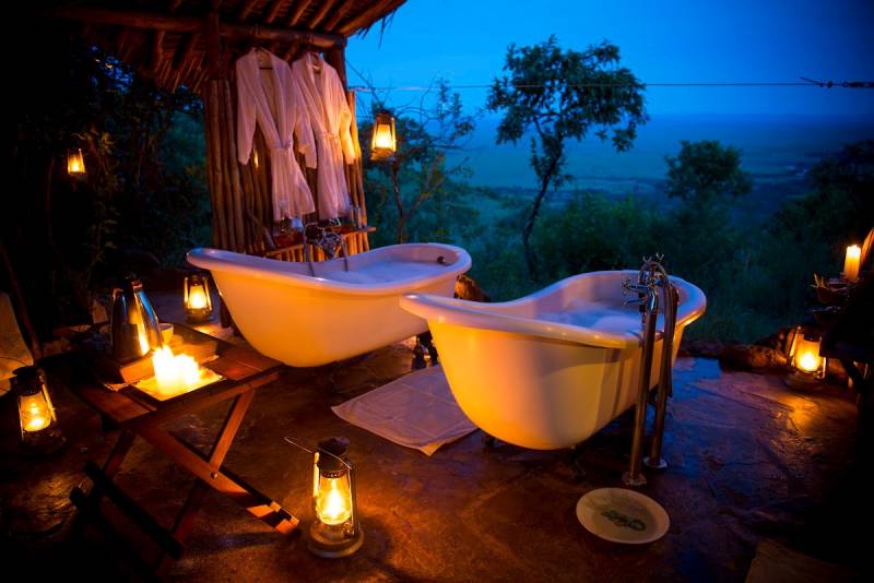 4 Day Wild & Wellness Experience- Masai Mara| Naivasha