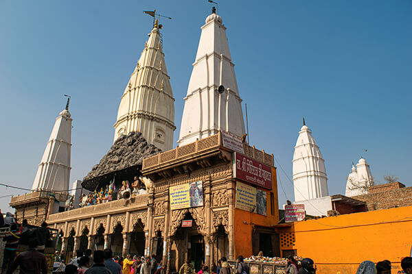 Agra - Mathura - Vrindavan Tour Package 3 Night 4 Days