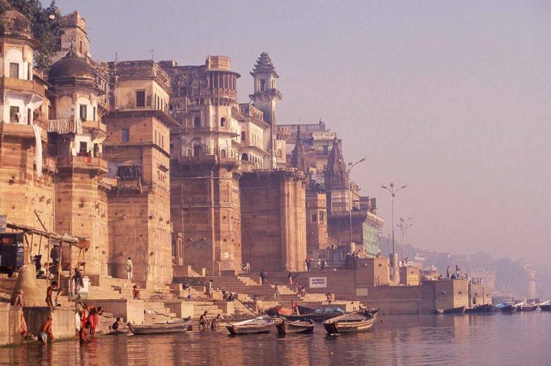 Allahabad - Varanasi Tour Package 4 Night - 5 Days Image