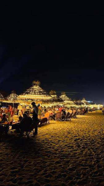 Goa Delight Tour Package – 3 Nights 4 Days