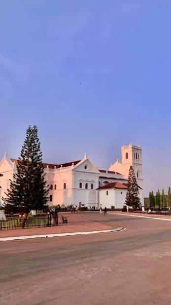 Goa Delight Tour Package – 3 Nights 4 Days