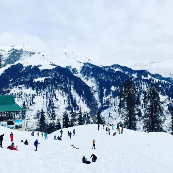 Manali Delight Tour Package – 3 Nights / 4 Days