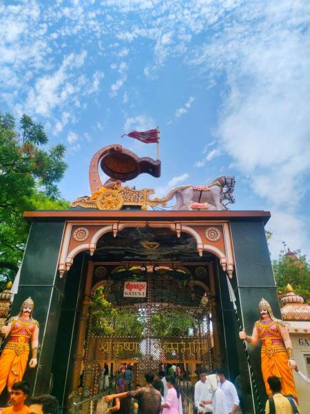 Uttar Pradesh Darshan Tour Package 6 Nights / 7 Days