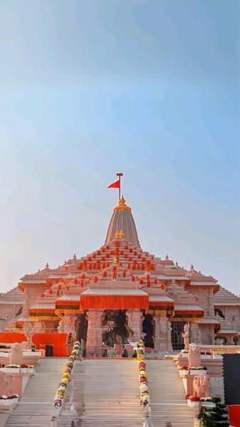 🌸 Divine Ayodhya Dham Darshan Tour Package Image
