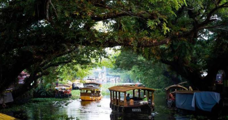 4N5D Kerala Package