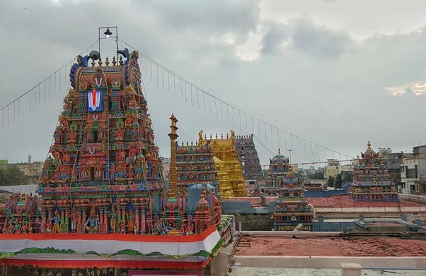 Tirupati Package 2N3D