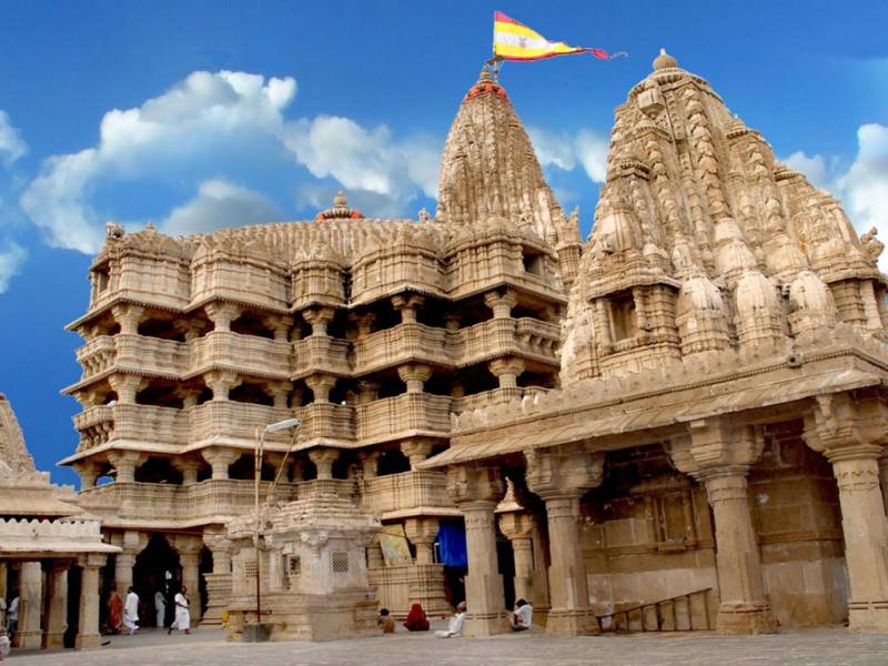 4N 5D Dwarka - Nageshwar - Somnath And Gir Tour