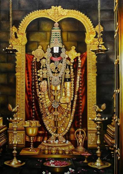 Tirupati Package 2N3D