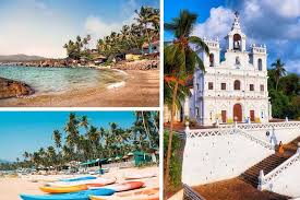 3N 4D Goa Package With Casino