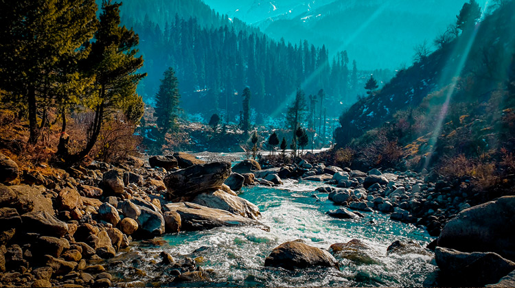 Shimla - Manali - Chandigarh Tour 6N - 7D Image