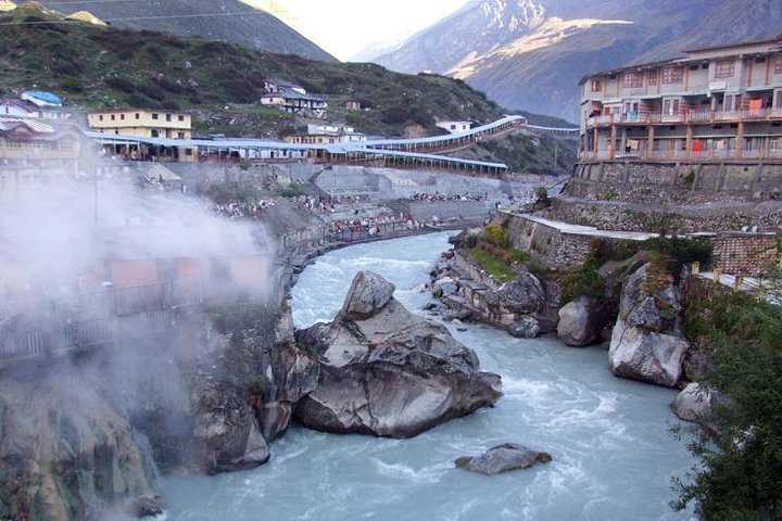 2N 3D Badrinath Ek Dham Yatra Tour Ex - Haridwar