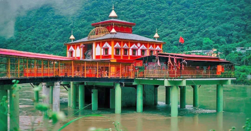 Char Dham Yatra Ex-Haridwar 9 Night 10 Days