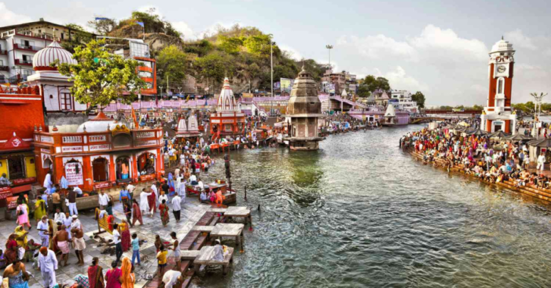 Char Dham Yatra Ex-Haridwar 9 Night 10 Days