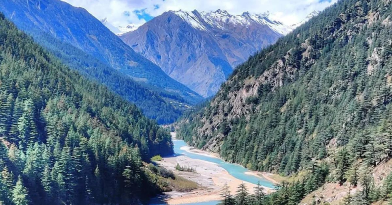 Char Dham Yatra Ex-Haridwar 9 Night 10 Days