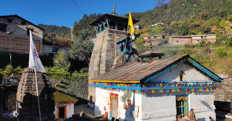 Char Dham Yatra Ex-Haridwar 9 Night 10 Days