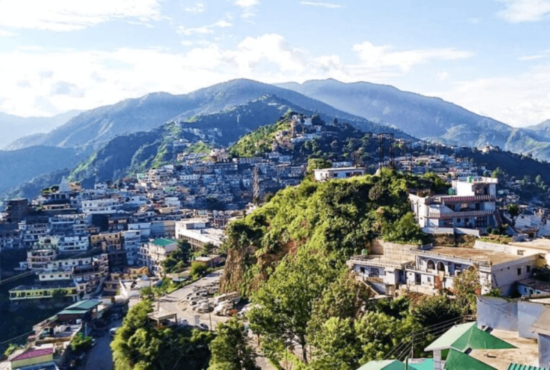 Char Dham Yatra Ex-Haridwar 9 Night 10 Days