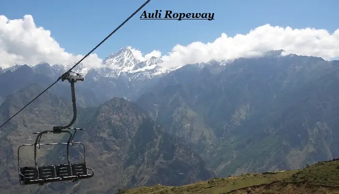 6N 7D Haridwar - Rishikesh - Chopta - Auli Tour