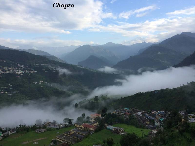 6N 7D Haridwar - Rishikesh - Chopta - Auli Tour