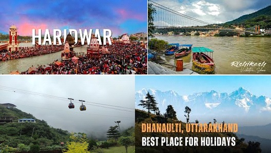 Uttarakhand Tour Package 4N - 5D Image