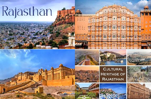 Rajasthan Tour Package 4N - 5D Image