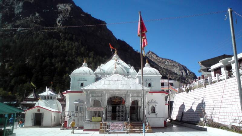 4 Nights 5 Days Gangotri Tour Package - Ek Dham Yatra from Delhi