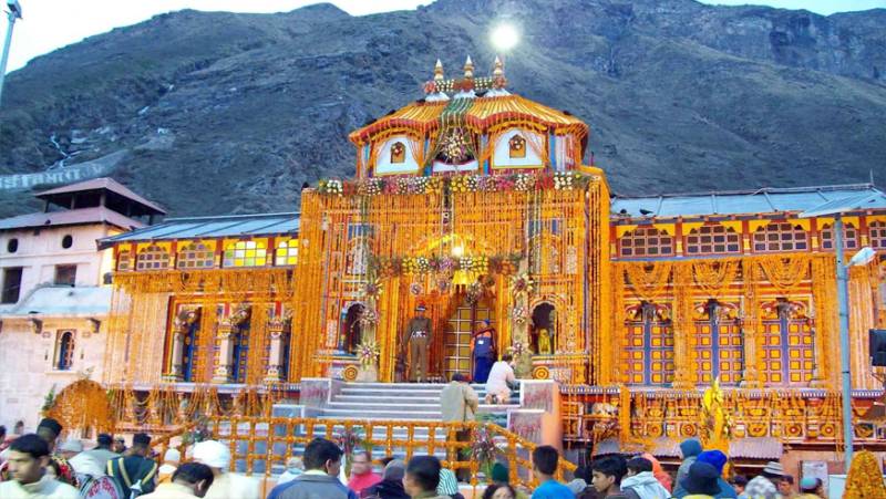 Badrinath Tour Package 4N - 5D