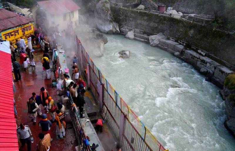 Badrinath Tour Package 4N - 5D