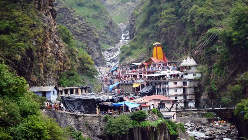 Char Dham Yatra Tour 11N - 12D
