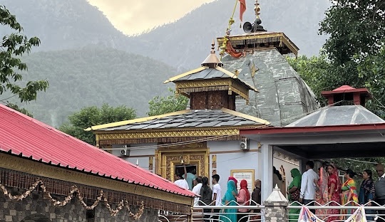 Char Dham Yatra Tour 11N - 12D