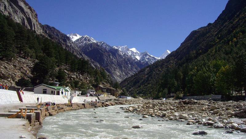 Char Dham Yatra Tour 11N - 12D