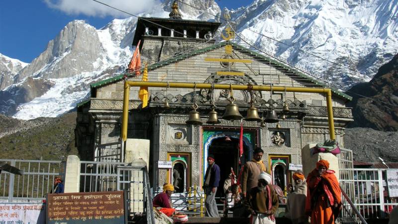 Char Dham Yatra Tour 11N - 12D