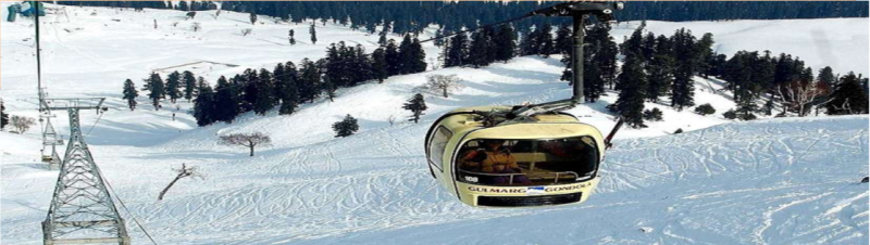 Kashmir Tour Package 4 Nights - 5 Days Image