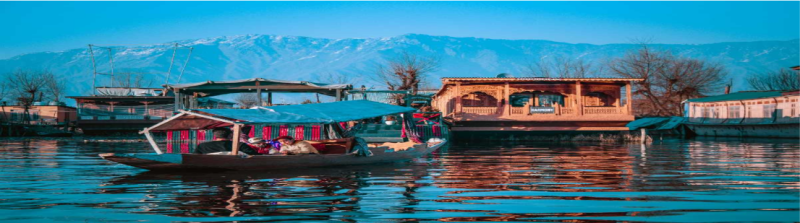Kashmir Tour Package 3 Nights - 4 Days