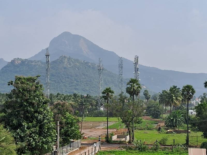2 Nights/3 Days Package to Tiruvannamalai Image