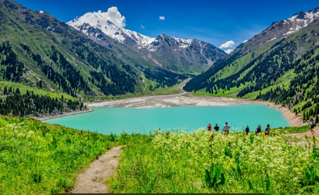 Discover Almaty