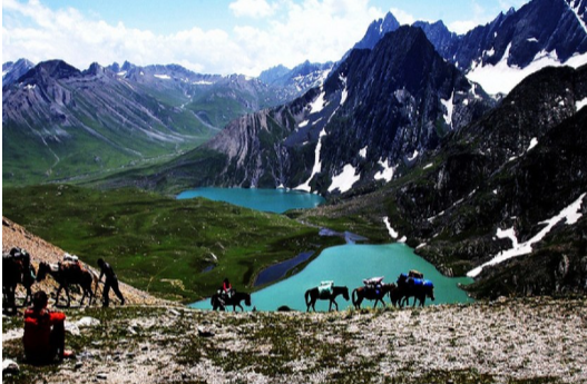 Amritsar - Katra - Srinagar Special 9N 10D Tour