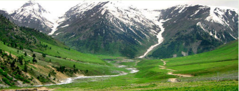 Jammu - Kashmir From Jammu 6N 7D Tour