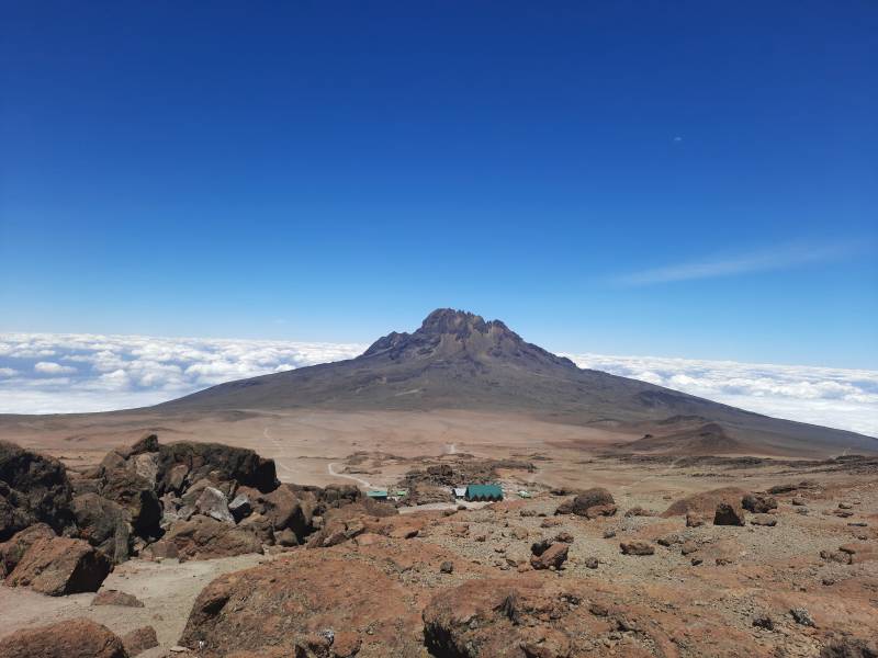 6 N 7 D Tanzania Tour