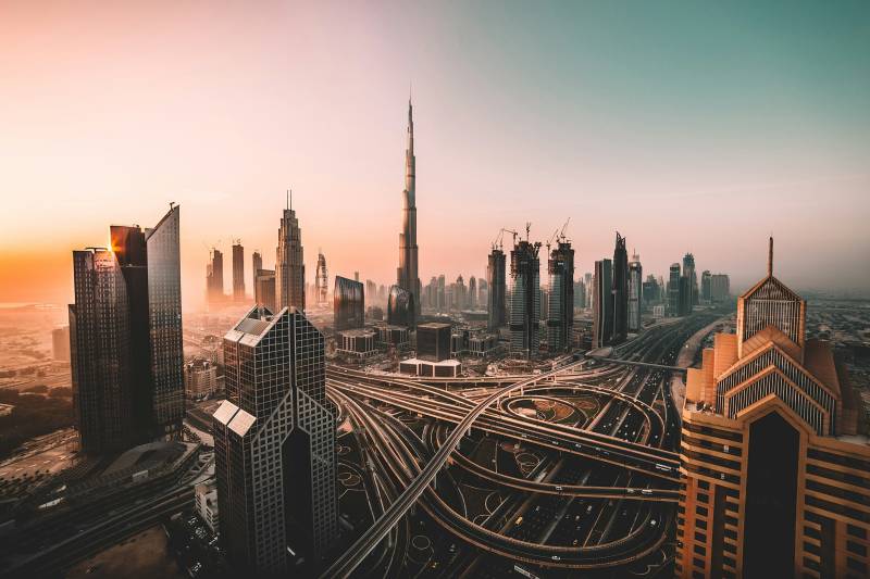 3N - 4D Flash Dubai Tour