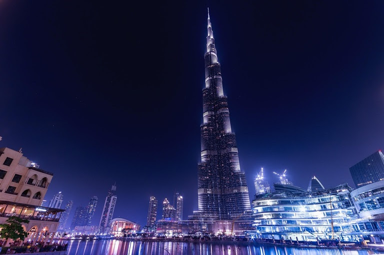 4N - 5D Dubai Winter Escape Tour