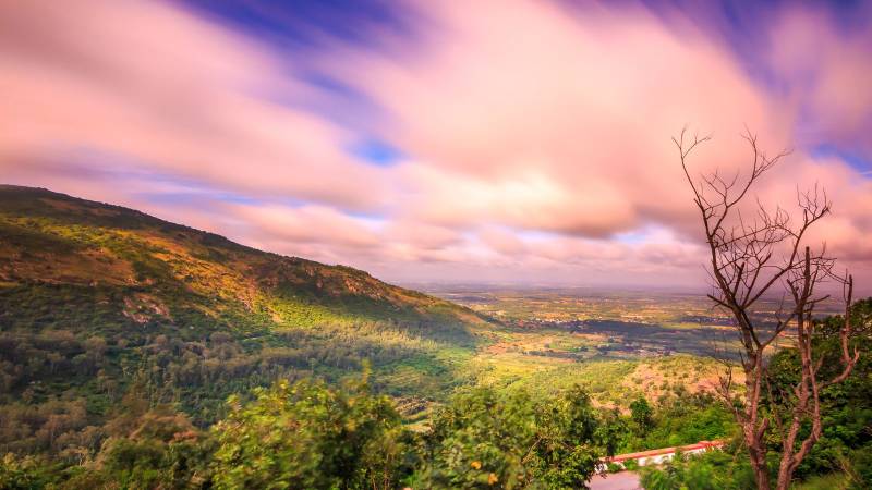 5 Nights - 6 Days Karnataka Heritage - Hill Station Tour