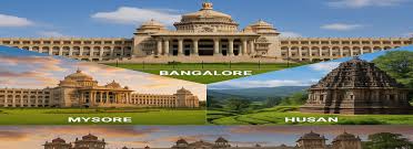 6 Nights 7 Days Bangalore - Mysore - Coorg - Hassan Circuit Tour
