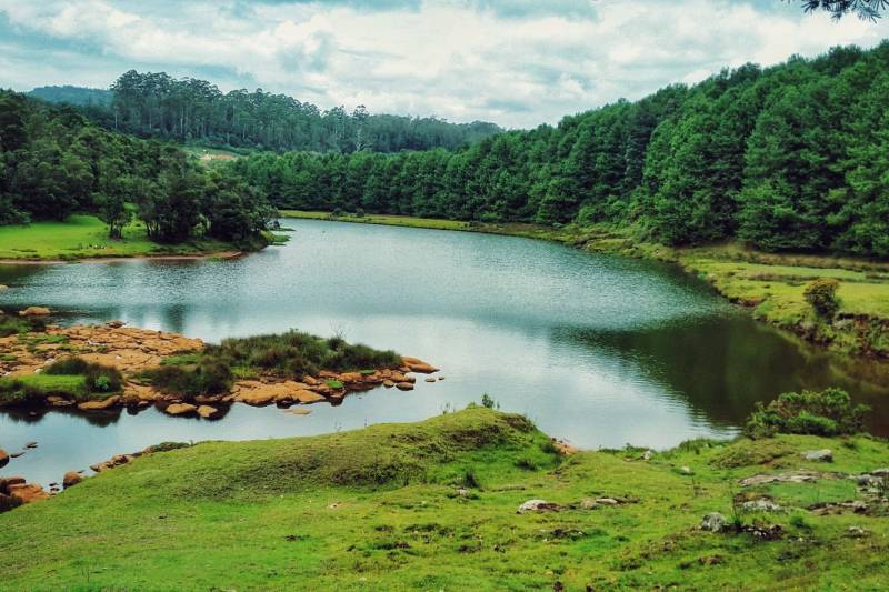 Bangalore - Mysore - Ooty - Kodaikanal Tour
