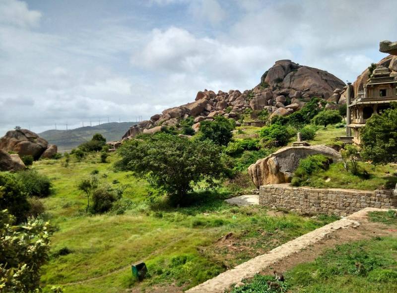 Bangalore To Hampi-Badami-Hayoley-Pattadkal-Bijapur-Chitrdurga 5N 6D Tour