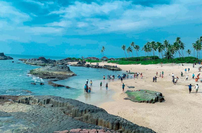 Bangalore - Mahabalipuram - Pondicherry 3Days Trip