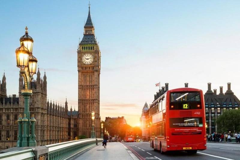London Essentials 4 Nights - 5 Days Tour
