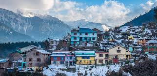 Manali Tour Package From Delhi